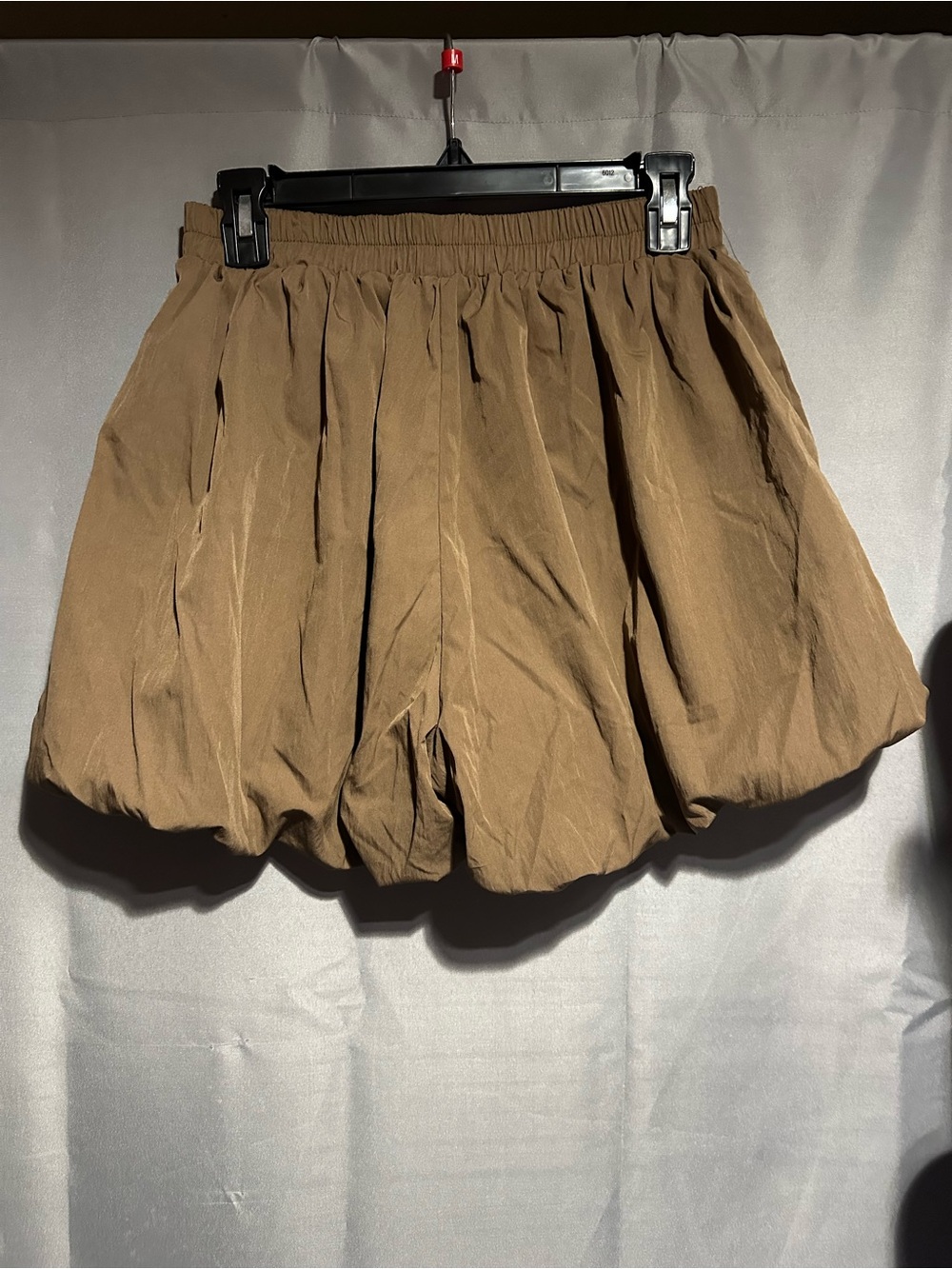 Women’s Bubble Shorts